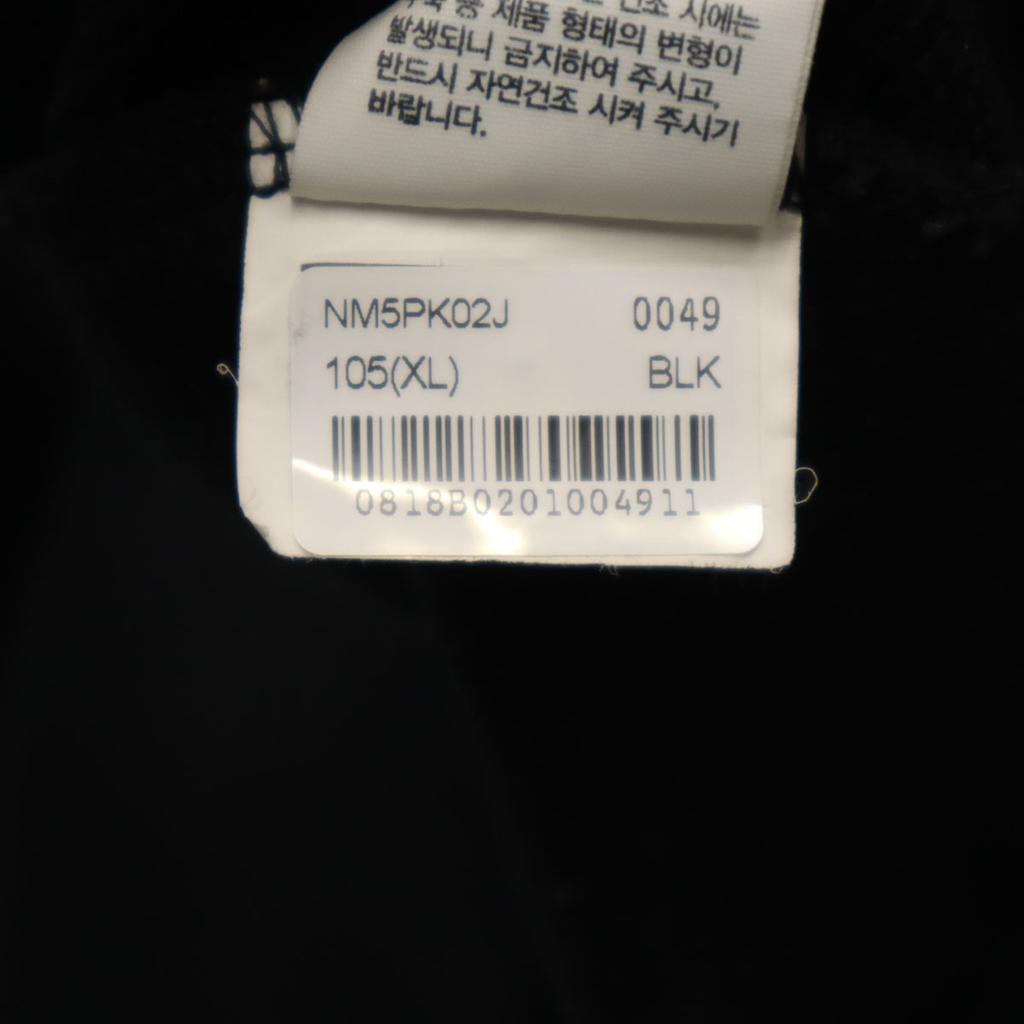 THE NORTH FACE Back logo Long sleeve Sweatshirts XL NM5PK02J Outdoor Men's Used