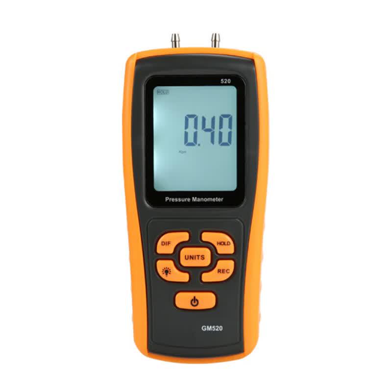 CNMF Precision Digital Manometer
