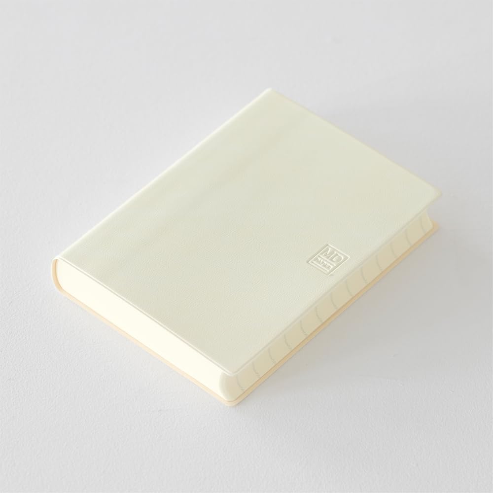 Midori MD Notebook 2026 22408006 December Diary, Paperback, Daily, (Starts 2025)