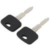 Ignition Key Set Designed to Fit For Mountfield Lawnmower Models Perfectly