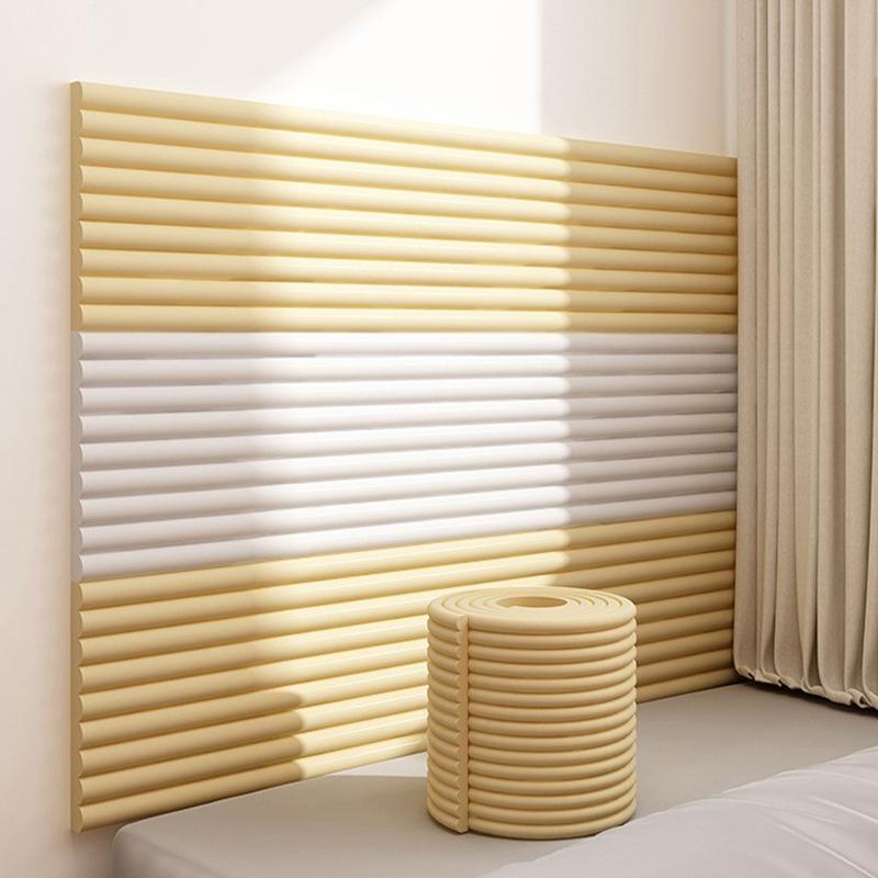Anti-Collision Strip Baby Thickened Corner Edge Window Sill Bedside Anti-Collision Soft Head Sponge Foam Corner Wall Sticker