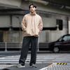 Ametohare Mountain Parka Stand Jacket Dark AH-1010 Water-Repellent (JP, Alphabet, Small, Beige)