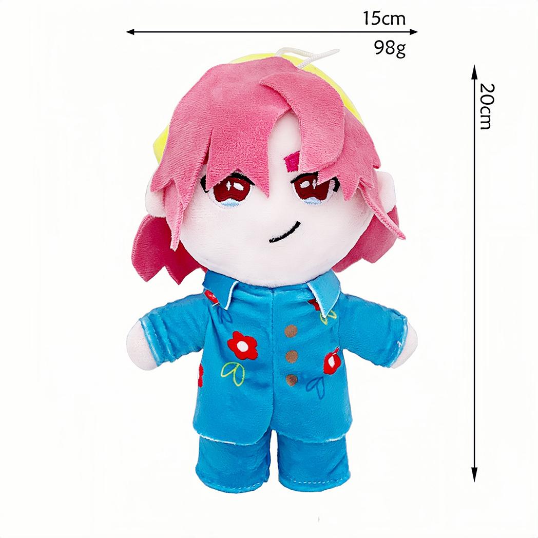 

Demon Hunters Tiger Plush Toy Demon Hunters Kpop Accessories Toy Tiger Plushie Doll K Pop Demon Hunters Merch Kid Birthday Gifts 11cm-30cm