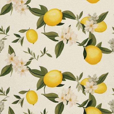 Outdoor Dekostoffe Oxford - Motiv Obst | Dx6855