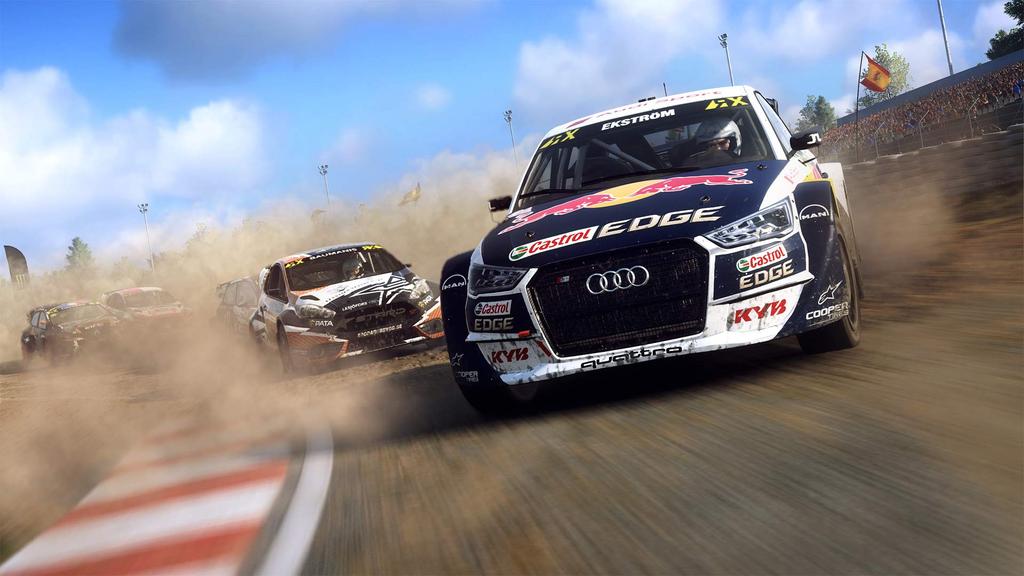 DiRT Rally North Xbox One 2.0 (Import America) -