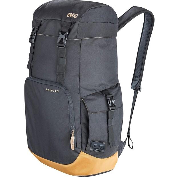 Рюкзак Evoc Mission chili red/slate (401309513)