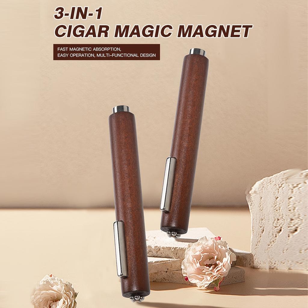 Strong Cat Eye Magnetic Stick UV Gel Polish Varnish Nails Art Decoration French Multi-Function Magnet Pen Manicure Tool
