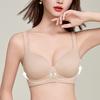 Invisible Bra Women's Lactation Lingerie Women's Traceless Bra Lift Soft Support Bra Push Up Bra