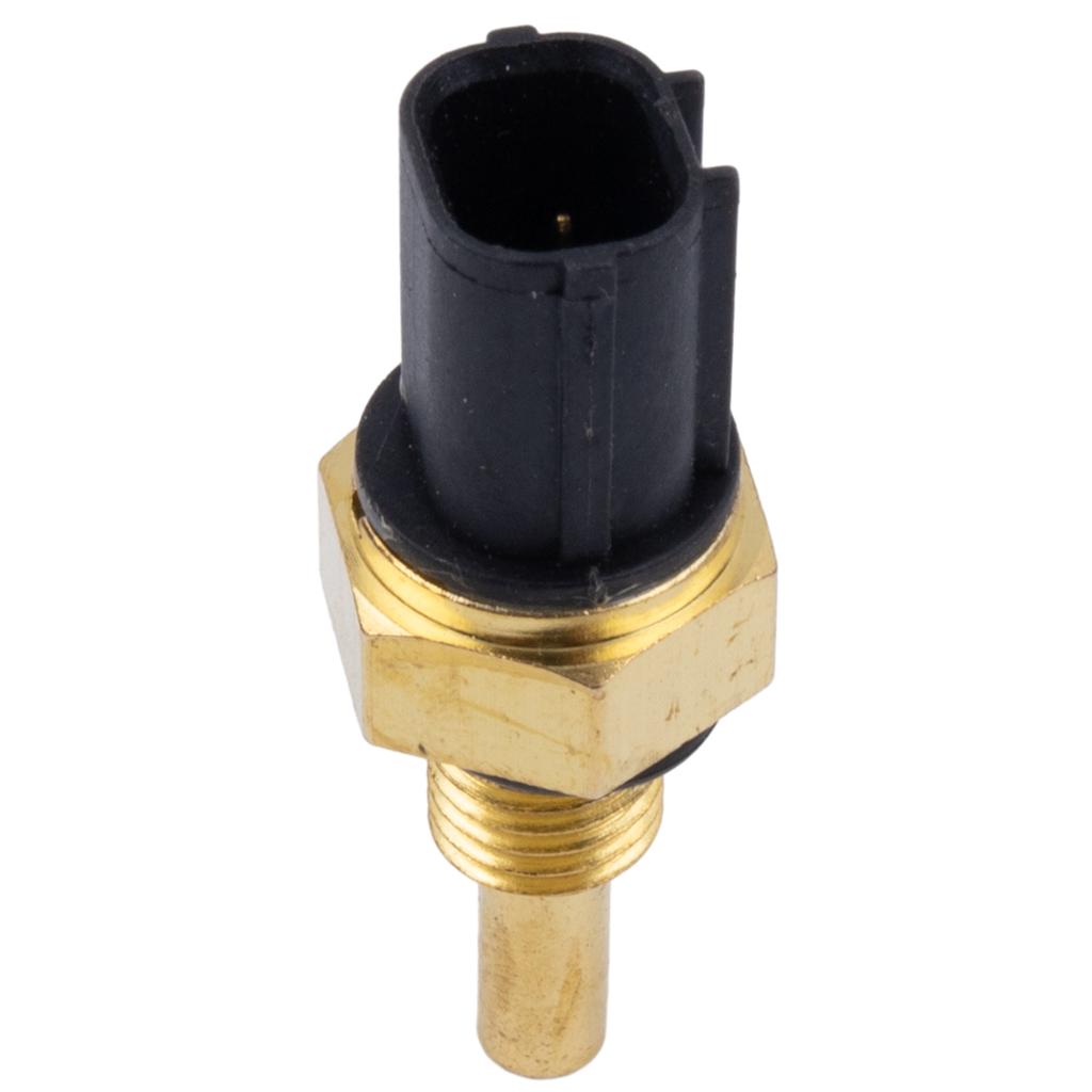 Aftermarket Parts Quality Sensor Temperature Sensor Gold High Quality Plastic Engine Coolant Temperature Sensor