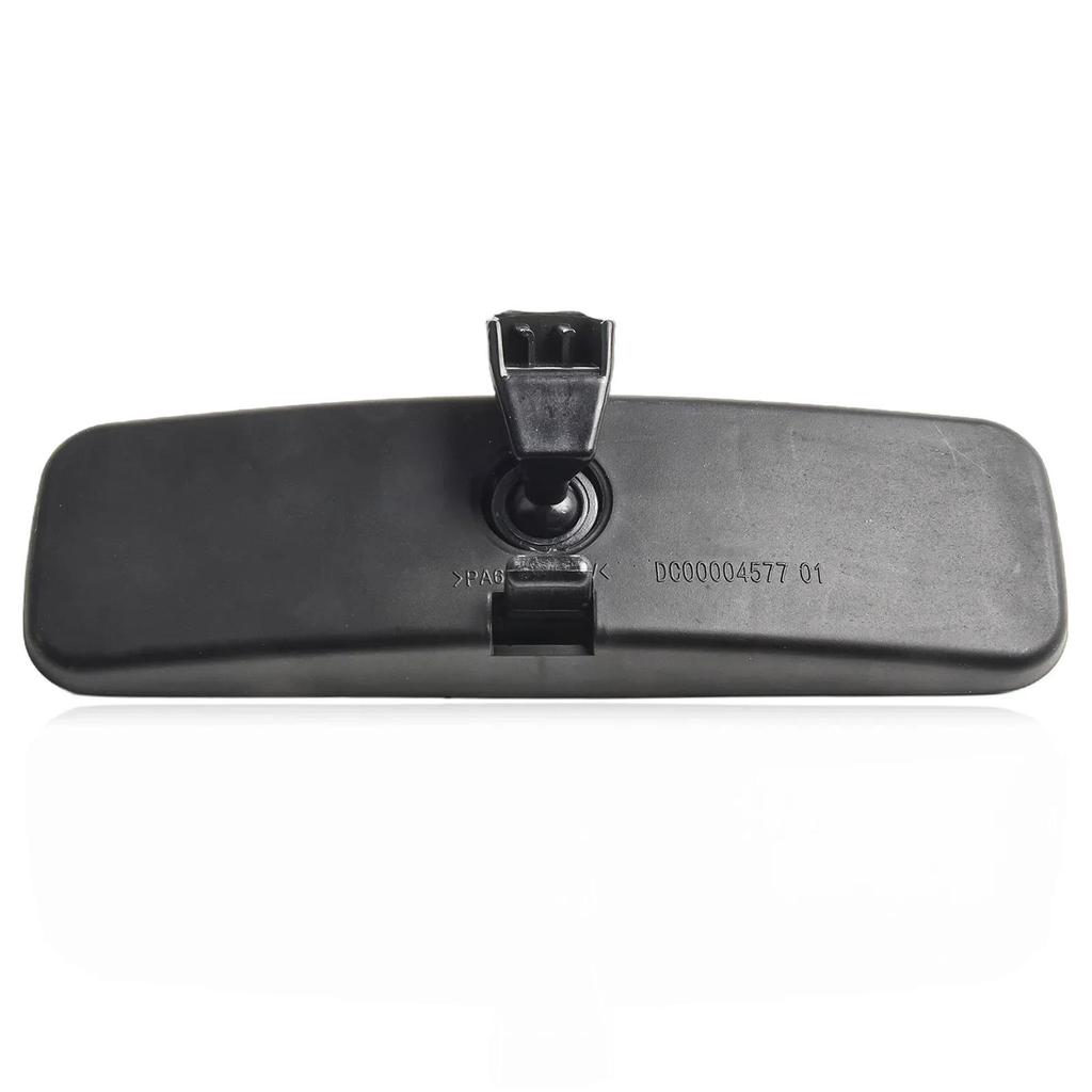 Interior Rear View Mirror For Nissan- For Micra- K12 K13 MK3- For NoteE11 2003-2015-2018 Black View Mirror Replacement Parts Interior Mirrors6