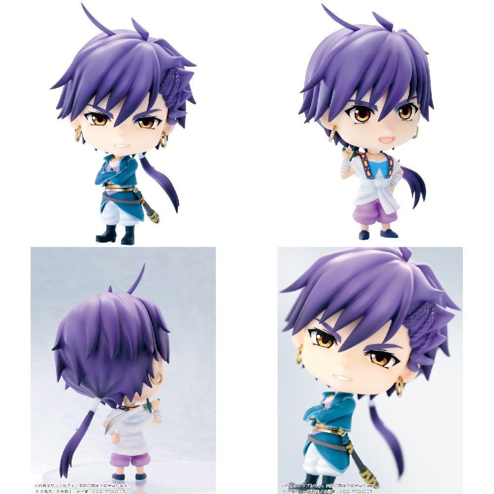 Asterisk Collection Series Fmune 003 Sinbad's Adventure Sinbad