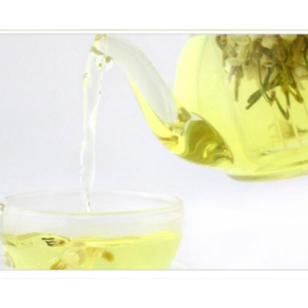 Jasmine Bloom Flower Tea Organic Natural Green Herbal Leaves 50g
