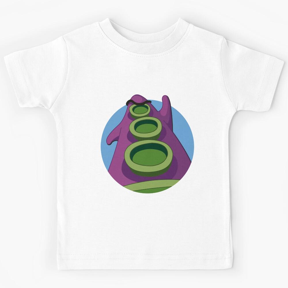 Take on the world! Kids T-Shirt 140