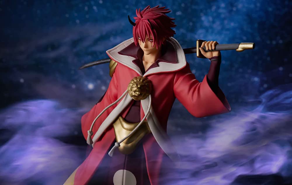 That Time I Got Reincarnated as a Crimson Warrior Benimaru Figure Slime