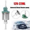 Diesel Air Parking Heater Burner Universal Diesel Heater Pump LCD Screen Extension Cable Glow Plug Exhaust Tube Connector New