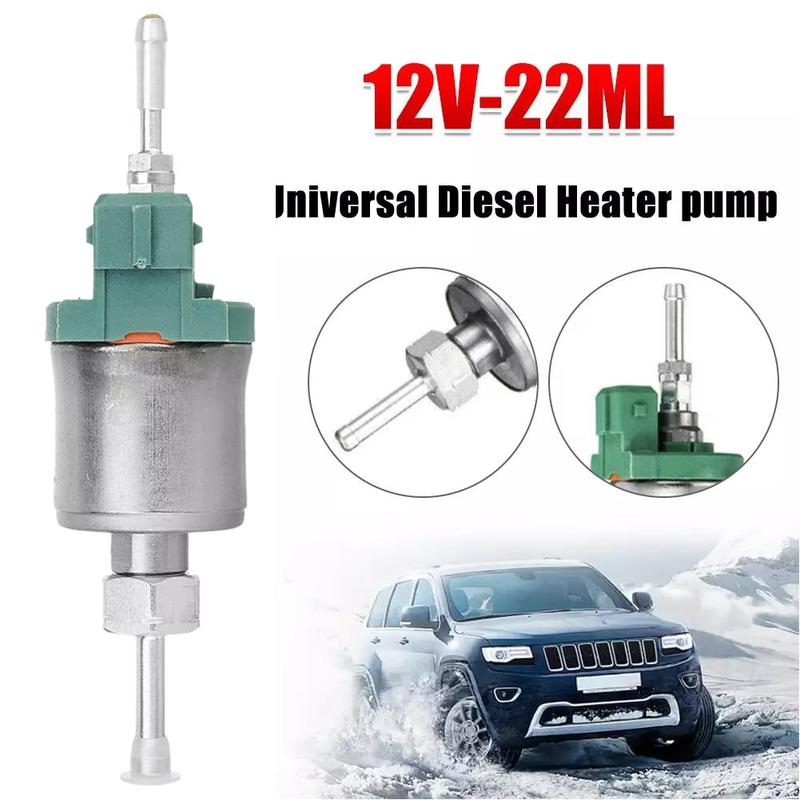 Diesel Air Parking Heater Burner Universal Diesel Heater Pump LCD Screen Extension Cable Glow Plug Exhaust Tube Connector New