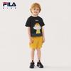 FILA Boys' Cotton Short Sleeve T-shirt