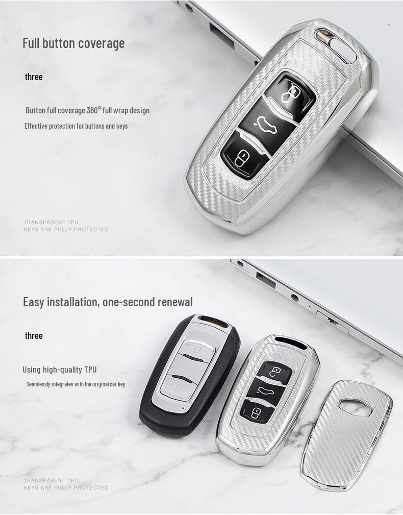 Geely Emgrand Key Case for GS, Xingyue, GL, Borui, Vision, X1 Models