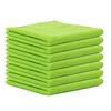 5 ks 30 x 30 cm velké čistící oděvy z mikrovlákna Odstraňovač olejových skvrn Vysoce savá sada opakovaně použitelných kuchyňských utěrek