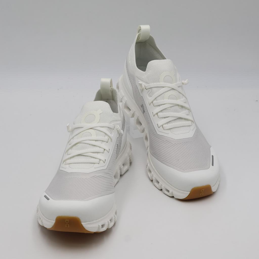3MF10041200 On Cloud 6 Versa Wit Wit (Mannen)