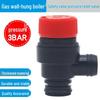 Gas-Wandkessel Druckentlastungs- und Sicherheitsventil-Set