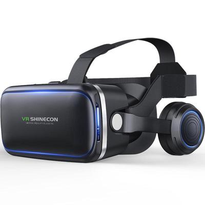 VR Shinecon 3D Virtual Reality Gaming Helmet