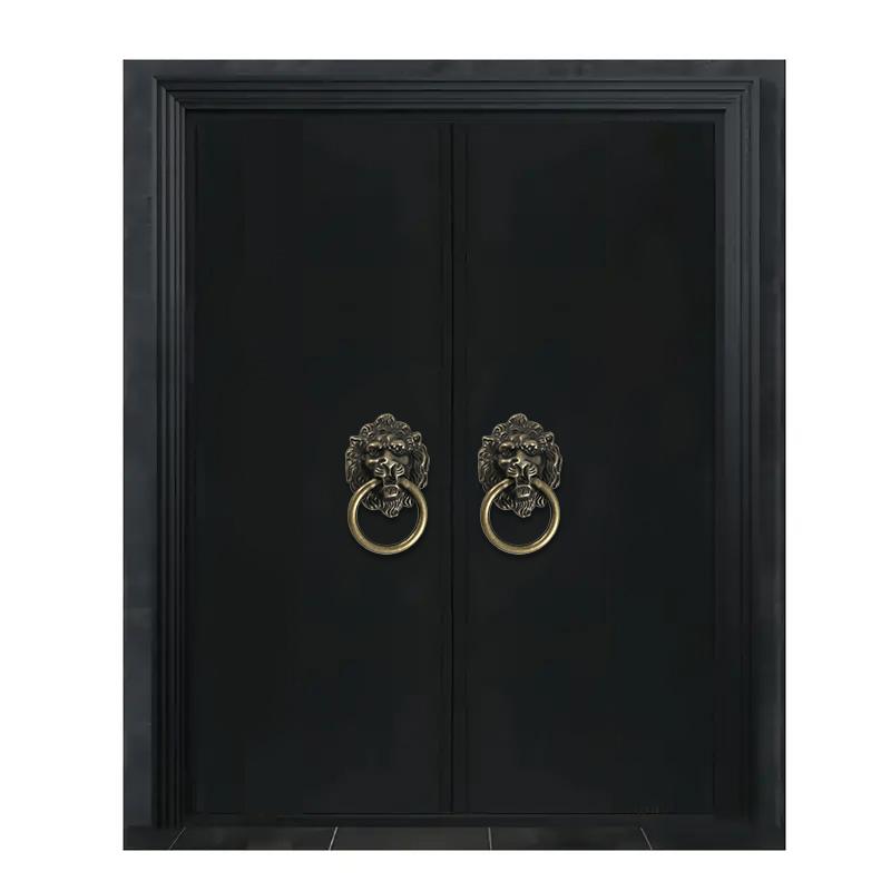 1PC Handle Pull with Screws Antique Metal Finish Drawer Cabinet Knobs Multiple Options Available