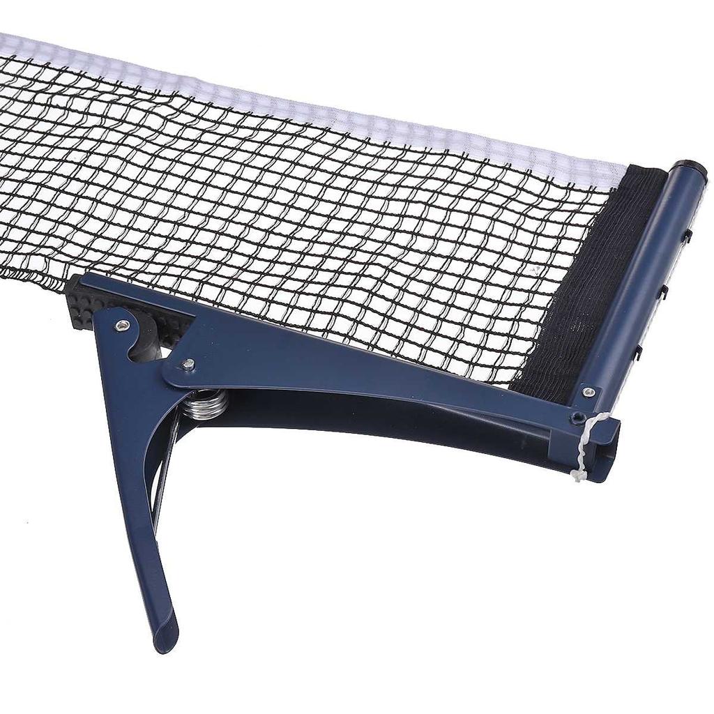 Plasă profesională de tenis de masă pentru masă de ping-pong pentru competiții de antrenament în interior și în aer liber