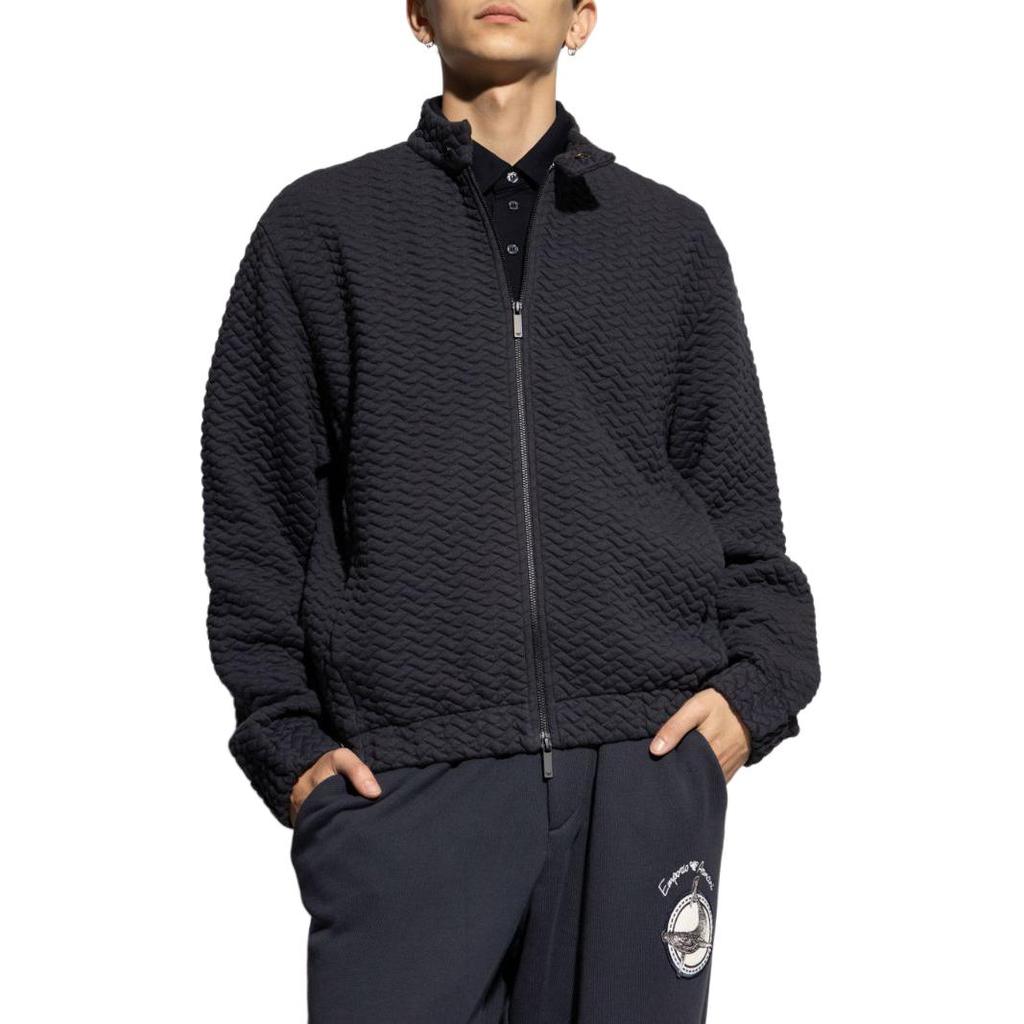 Emporio Armani Kurtka pikowana 6D1B7U-1J8IZ-