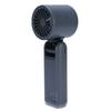 Handheld Cooling Fan with LED Display High Speed Brushless USB Rechargeable Small Fan for Home Travel Office