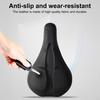 Bike Seat Cover Ultralight Breathable Elastic Silicone Shock Absorbing MTB Road Mountain Cycling
