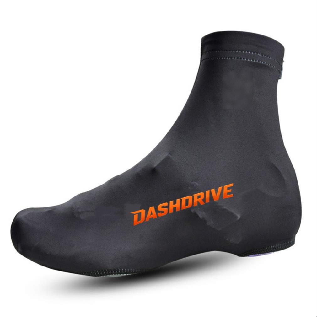 Winter Cycling Shoe Covers with Fleece Lining for Lock Shoes - In Stock