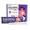 1-3 krabičky Anti-Hpv Gynekologický gel Anti-Hpv Bioprotein Lidský interferon Péče o intimní partie Uvolňuje zánět (5 kusů/krabice)