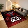 Evil Dead Living Room Nonslip Area Rug Soft Carpet For Bedroom Game Playroom Sofa Office Home Decor Doormat Christmas Gift C9301303