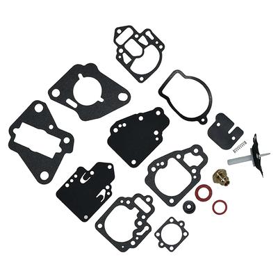 10X 1395-9761-1 Outboard Carburetor Repair Kit Repair Kit Outboard Parts For Mercury Outboards 6-25HP 2T