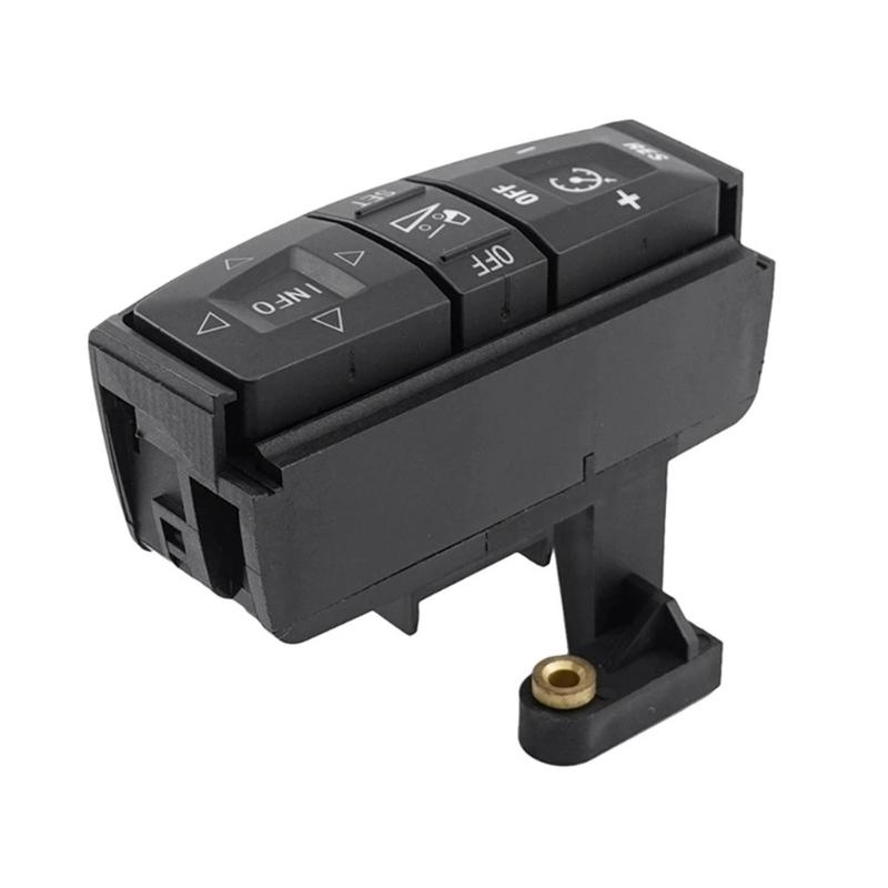 

Steering Wheel Cruise Control Switch 1486287 1486287S51 Window Lifter Switch Replacement Accessories 1