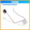 No.1234552 Fuel Tank Float Gauge Sending Unit Sender Fuel Level Sensor for MAZDA 3 Hatchback 1.4L 1.6L 2.0L 2003-2009 Replacement
