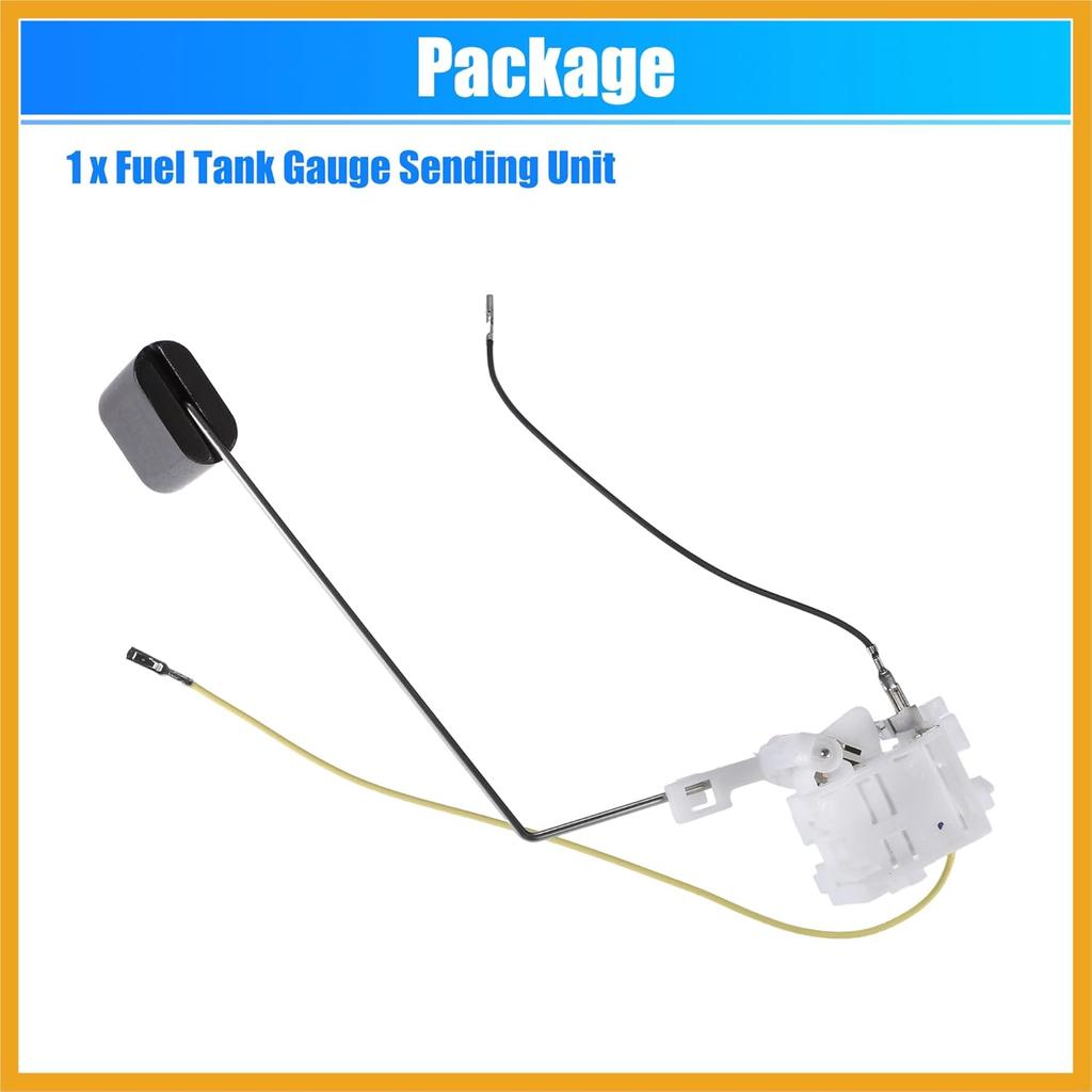 No.1234552 Fuel Tank Float Gauge Sending Unit Sender Fuel Level Sensor for MAZDA 3 Hatchback 1.4L 1.6L 2.0L 2003-2009 Replacement
