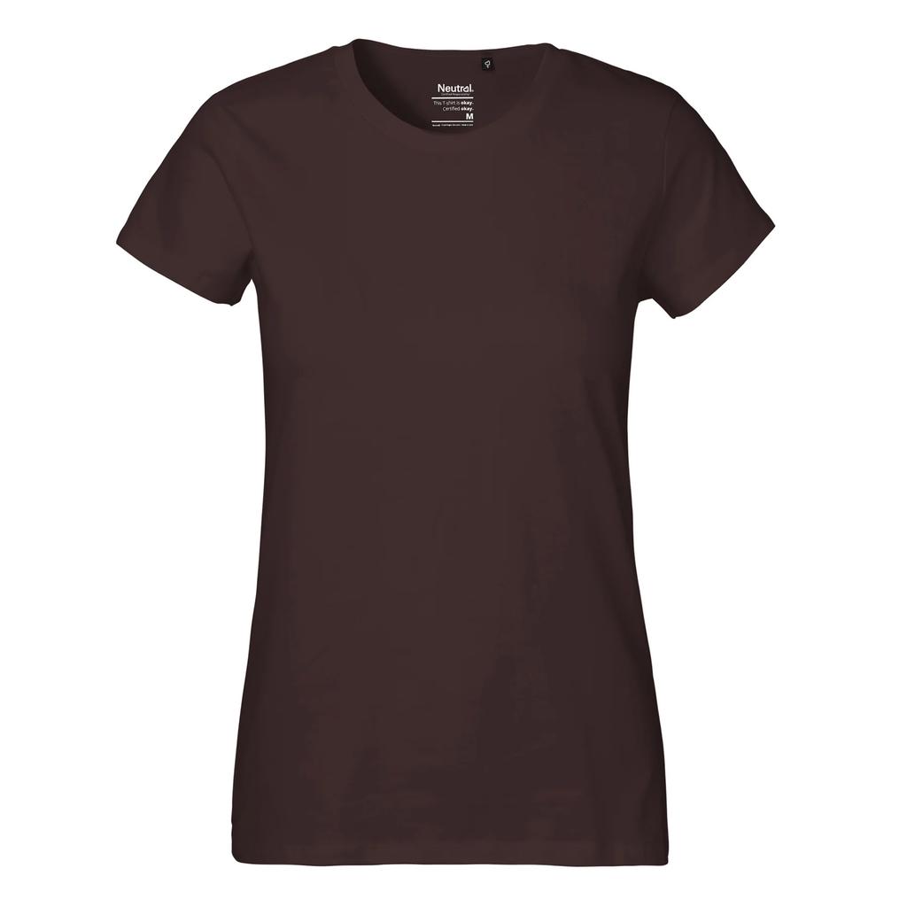 Neutral Womens/Ladies Classic T-Shirt