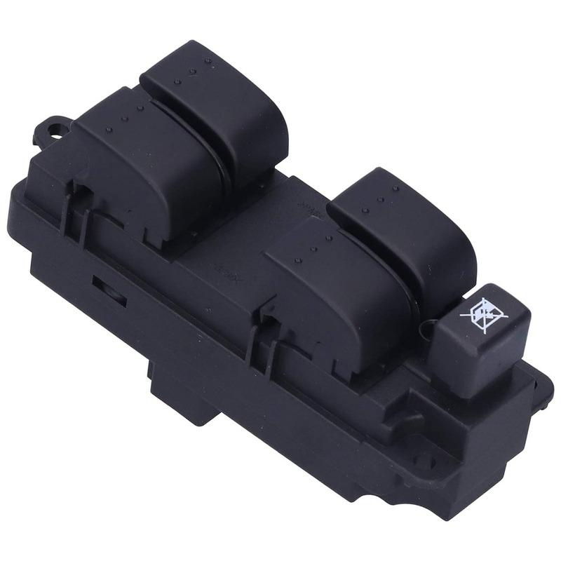 New Power Window Switch for Mazda 3 Series BK 2003 2004 2005 2006 2007 2008 2009 Front Left Electric Lifter Control Button Parts