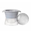 1/2Pcs Big Size Ice Ball Mold Round Cube Maker Silicone Ice Mold Whiskey Ice Tray