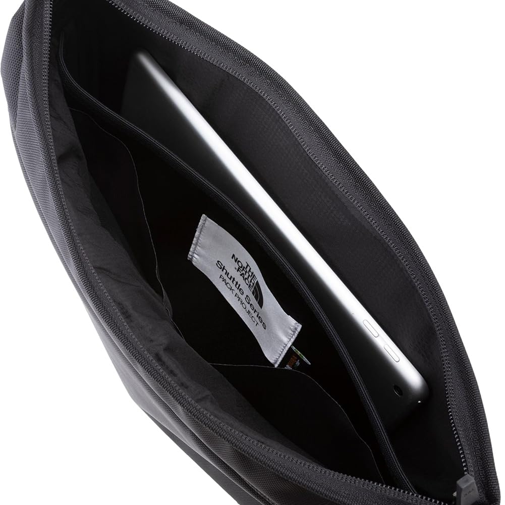 Saszetka na ramię North Shuttle czarna ONESIZE [The Face]