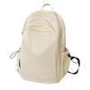 Zaino nuovo design a quadri zaino casual grande capacità borsa da viaggio zaino leggero zaino coreano versatile