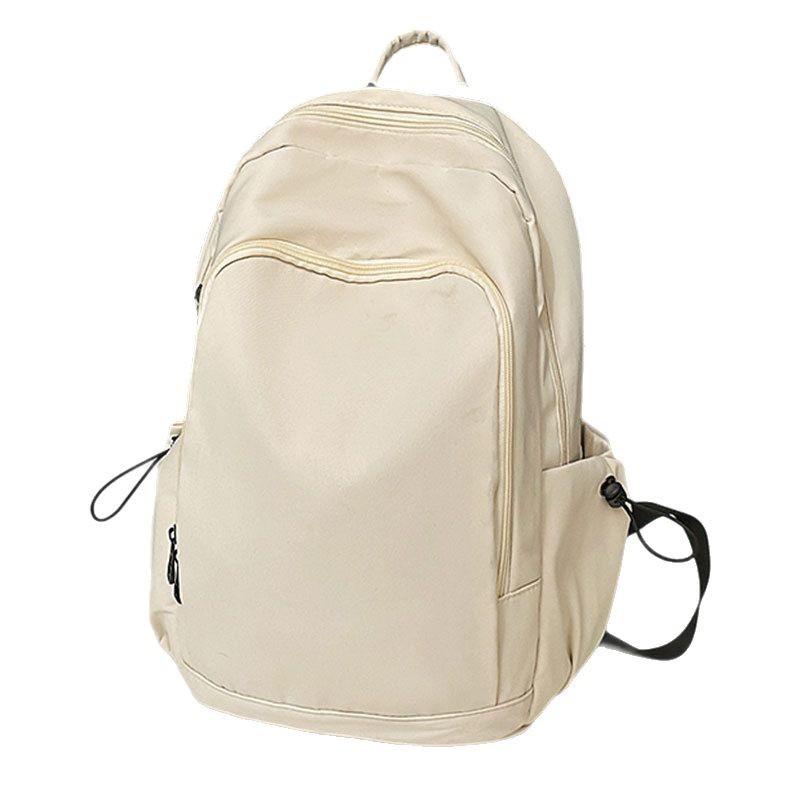 Zaino nuovo design a quadri zaino casual grande capacità borsa da viaggio zaino leggero zaino coreano versatile