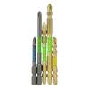 SK11 (SK11) Super Ashura Bit Tough Wide Assortment High Hardness 40V Compatible Set of 5 SSA-NP05-2681