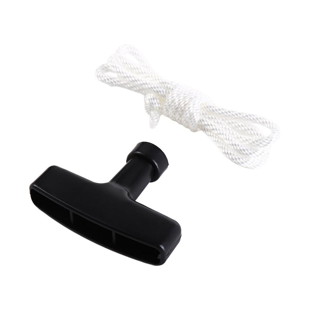 

Universal Starter Without Cover Generator Rope Handle Pull Cord 1 білий