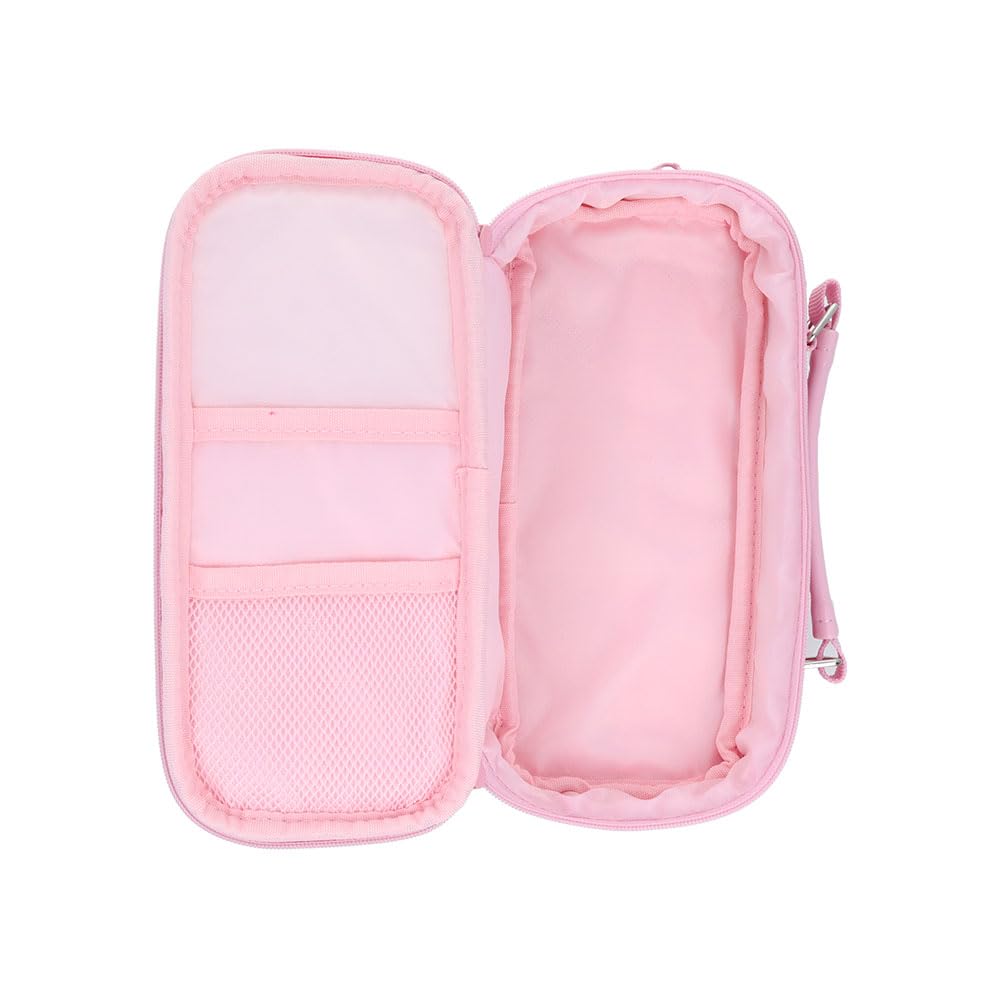 Schreibwaren Bleistift Mitte Pfirsich S1429850 Sun-Star Multifunktionsetui, Soda,