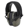 Electronic Shooting Earmuffs ABS Hearing Protective Noise Reduction Headphone for Outdoor Shooting Hunting Practice