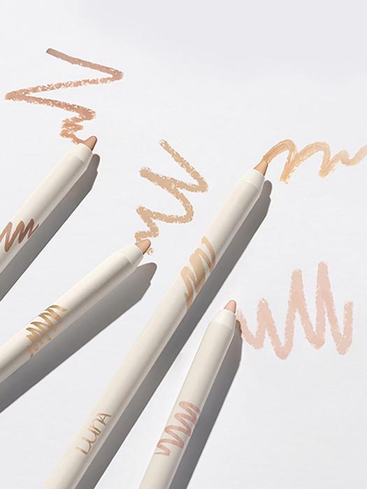 Luna Soft Formula Concealer Pencil