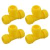 Compatible With Garden Hoses Garden Hose Connectors Hose Tee Splitter